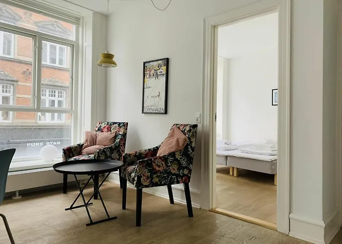 Apartmentincopenhagen Apartment 451