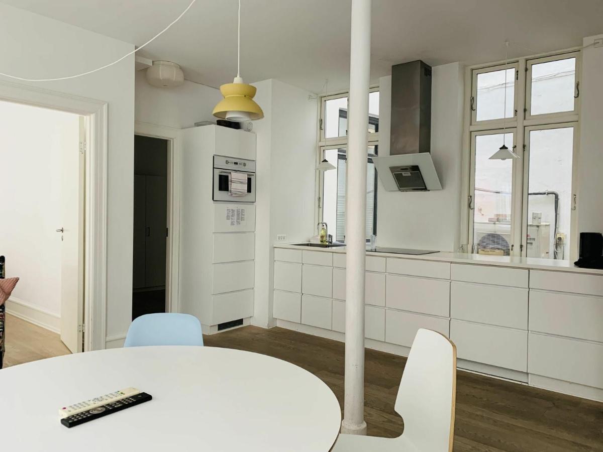 Apartmentincopenhagen 451 Lägenhet Köpenhamn